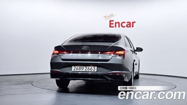 Hyundai Avante 2022 — Şəkil 4/20