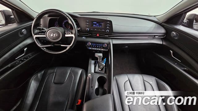 Hyundai Avante 2022 — Şəkil 7/20