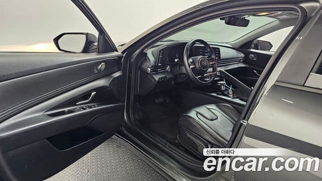 Hyundai Avante 2022 — Şəkil 10/20