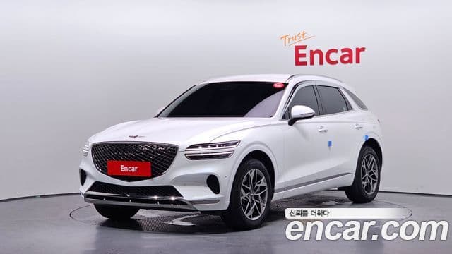Genesis GV70 2024 — ფოტო 1/20