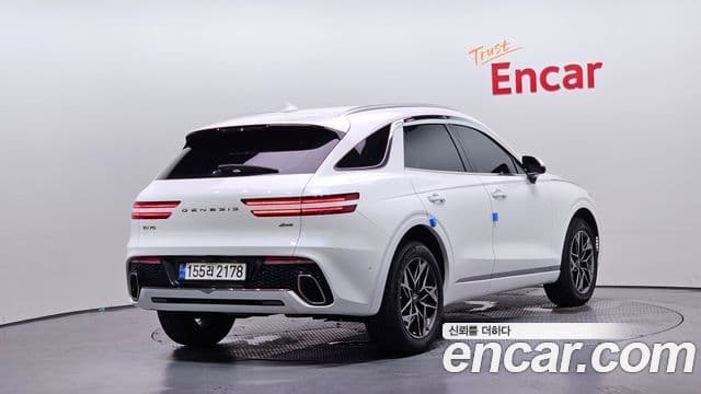 Genesis GV70 2024 — ფოტო 2/20
