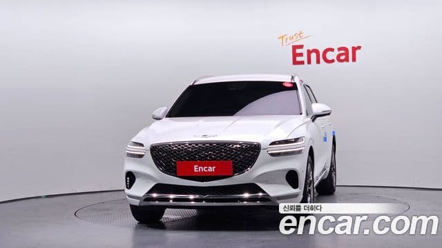 Genesis GV70 2024 — ფოტო 3/20