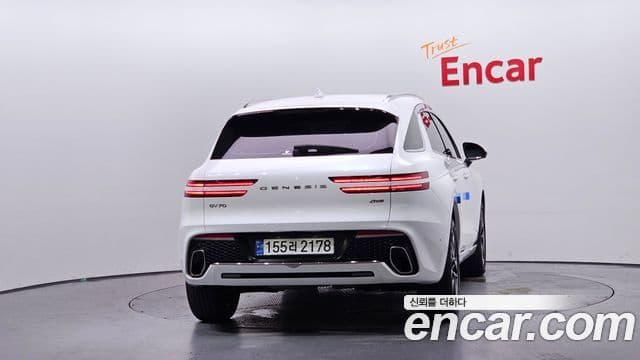 Genesis GV70 2024 — Şəkil 4/20