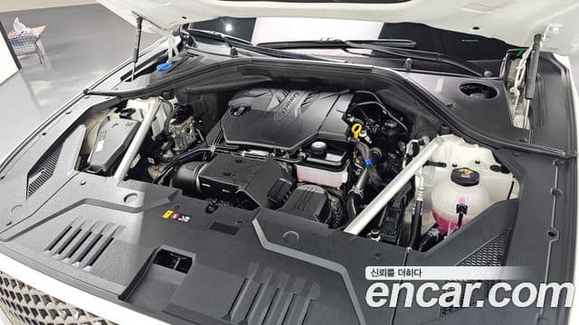 Genesis GV70 2024 — ფოტო 6/20