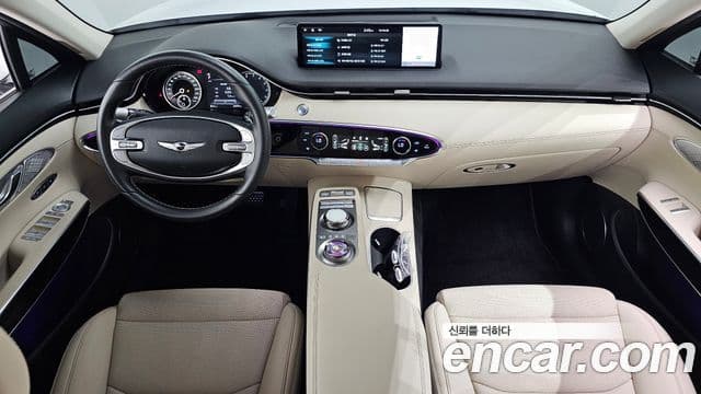 Genesis GV70 2024 — ფოტო 7/20