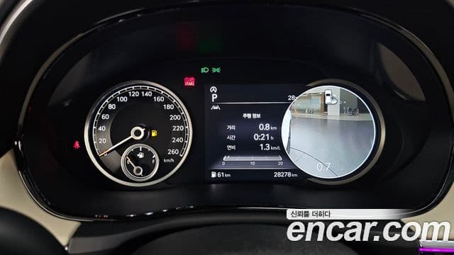 Genesis GV70 2024 — ფოტო 8/20