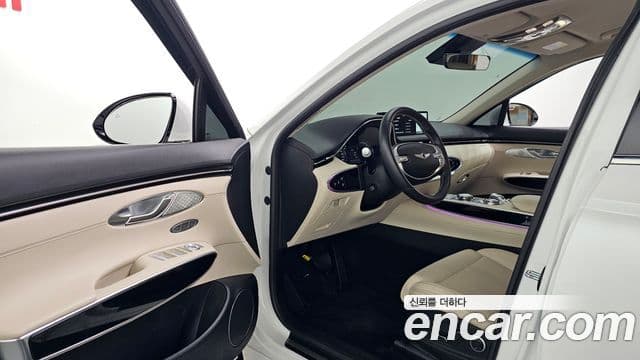 Genesis GV70 2024 — ფოტო 10/20