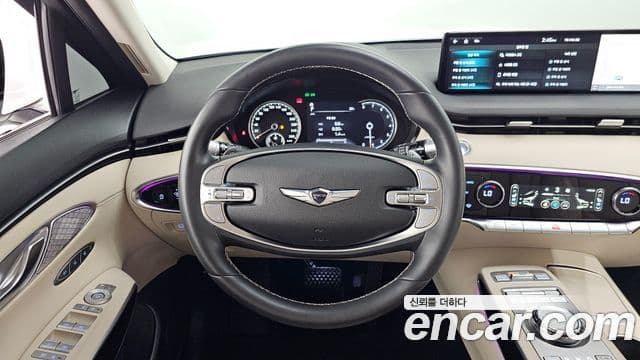Genesis GV70 2024 — ფოტო 12/20