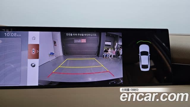 Genesis Electrified G80 2024 — Şəkil 13/20