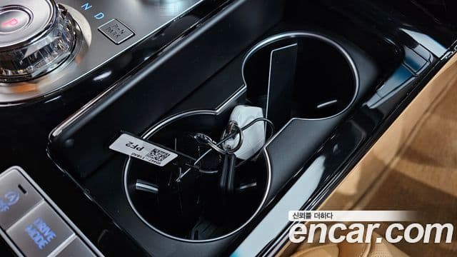 Genesis Electrified G80 2024 — Şəkil 15/20