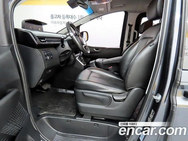 Hyundai Staria 2022 — Şəkil 4/19