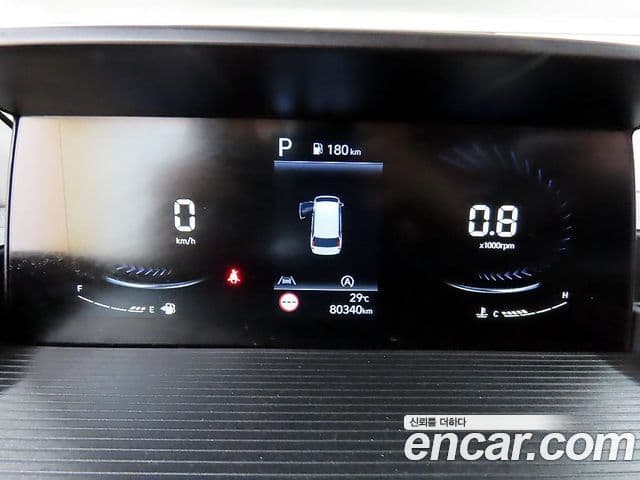Hyundai Staria 2022 — Şəkil 7/19