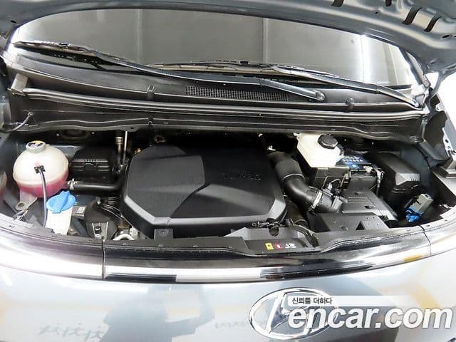Hyundai Staria 2022 — Şəkil 18/19