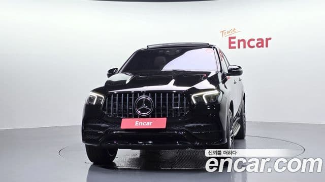 Mercedes-Benz GLE-Class 2022 — ფოტო 3/20