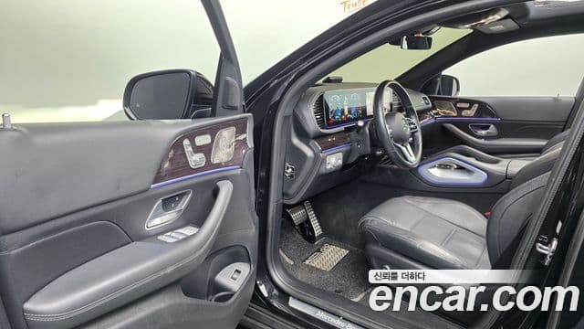 Mercedes-Benz GLE-Class 2022 — ფოტო 10/20