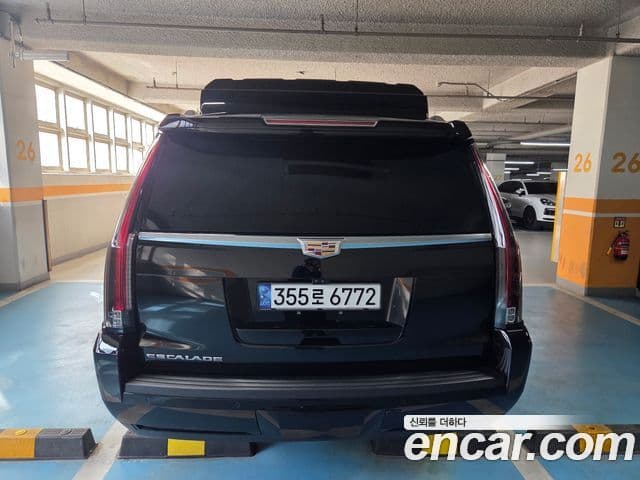 Cadillac Escalade 2020 — Şəkil 4/20