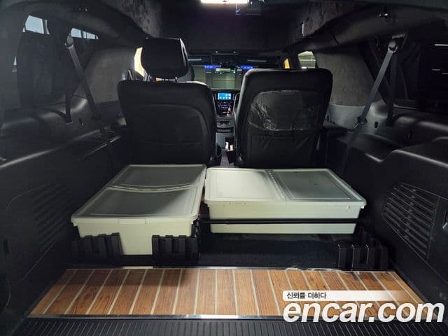 Cadillac Escalade 2020 — Şəkil 9/20