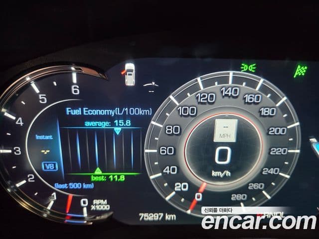 Cadillac Escalade 2020 — Şəkil 12/20