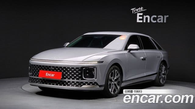 Hyundai Grandeur 2023 — ფოტო 1/20