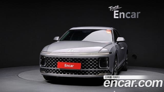 Hyundai Grandeur 2023 — ფოტო 3/20