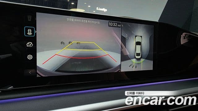 Hyundai Grandeur 2023 — ფოტო 15/20