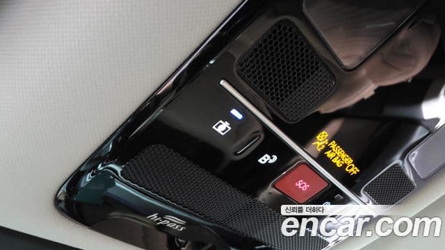 Hyundai Grandeur 2023 — ფოტო 17/20