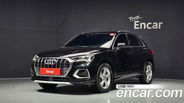 Audi Q3 2020 — Şəkil 1/20