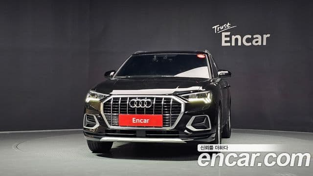 Audi Q3 2020 — Şəkil 3/20