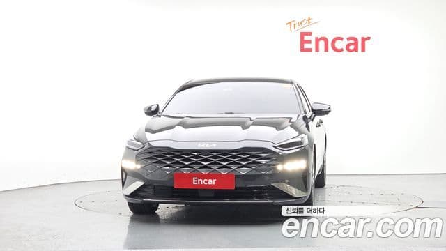 Kia K8 2022 — ფოტო 3/20