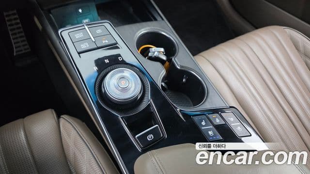 Kia K8 2022 — ფოტო 9/20