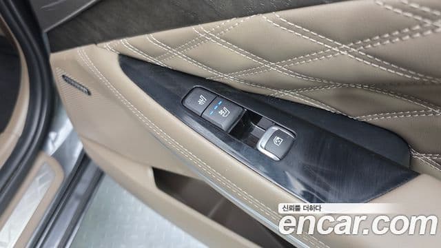 Kia K8 2022 — ფოტო 19/20