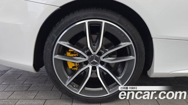 Mercedes-Benz C-Class 2019 — фото 4 из 20