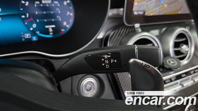 Mercedes-Benz C-Class 2019 — фото 7 из 20