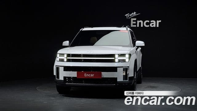 Hyundai Santa Fe 2024 — Photo 27/33