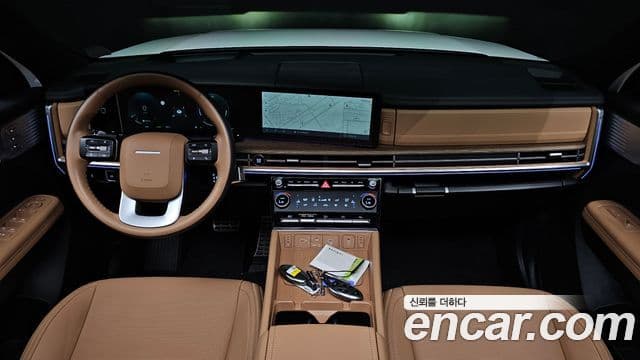 Hyundai Santa Fe 2024 — Photo 14/33