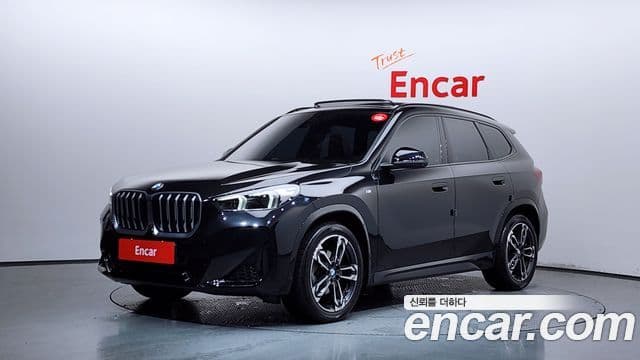BMW X1 2025 — ფოტო 1/20