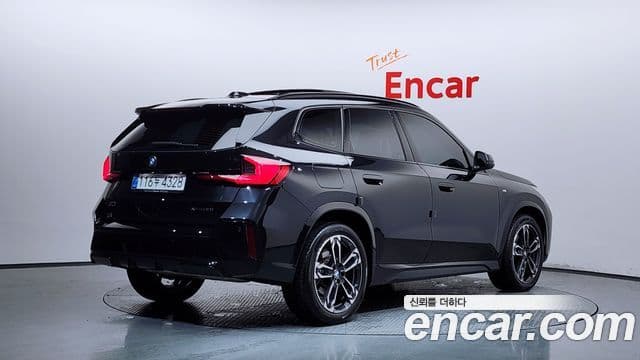 BMW X1 2025 — ფოტო 2/20