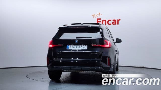 BMW X1 2025 — ფოტო 4/20