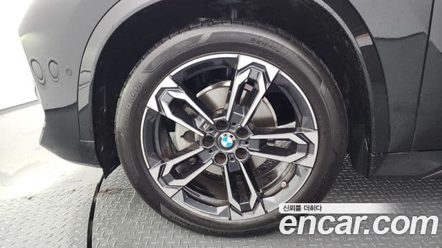 BMW X1 2025 — ფოტო 5/20