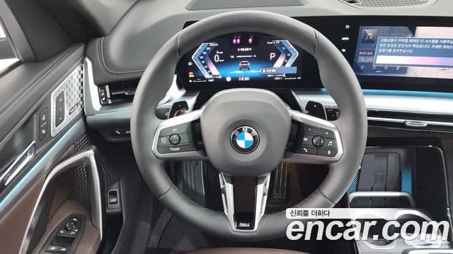 BMW X1 2025 — ფოტო 13/20