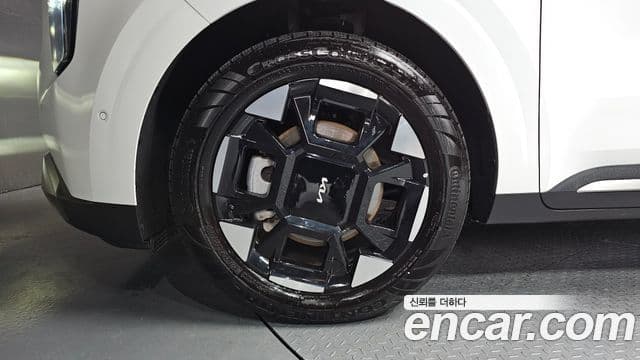 Kia Carnival 2024 — фото 5 из 20