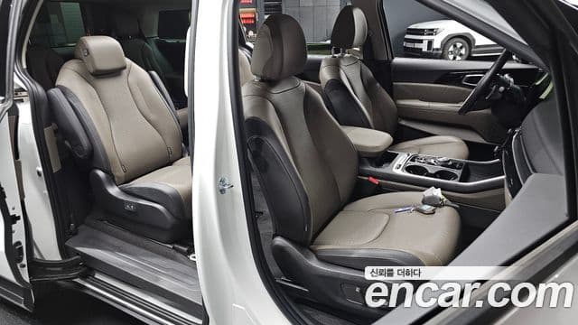 Kia Carnival 2024 — Şəkil 12/20