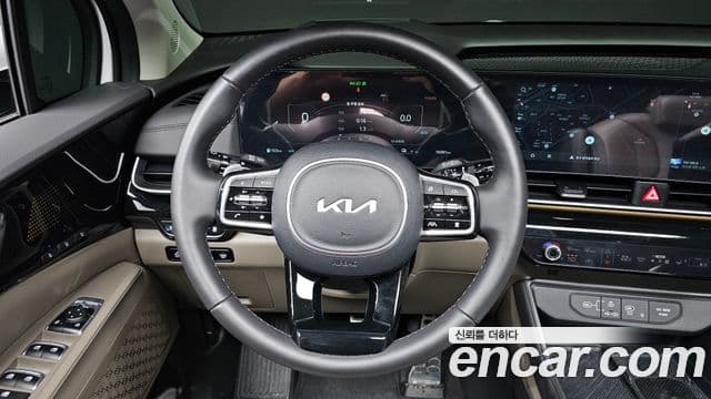 Kia Carnival 2024 — Şəkil 13/20