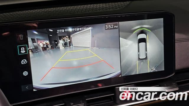 Kia Carnival 2024 — фото 16 из 20