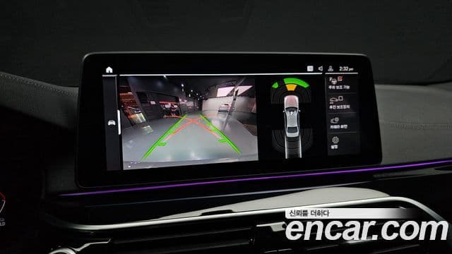 BMW 5 Series 2020 — Şəkil 14/20