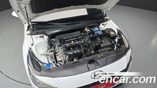 Hyundai Avante 2021 — ფოტო 6/20
