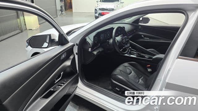 Hyundai Avante 2021 — фото 10 из 20