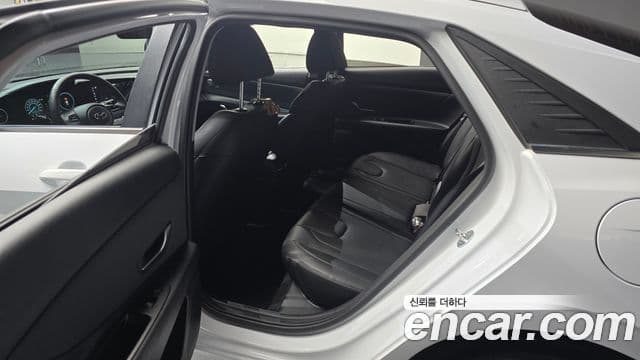 Hyundai Avante 2021 — фото 11 из 20
