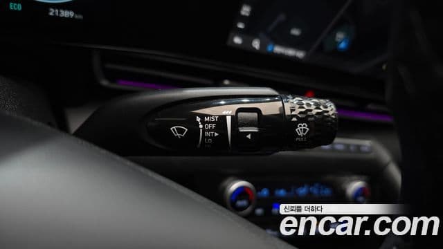 Hyundai Avante 2021 — ფოტო 16/20