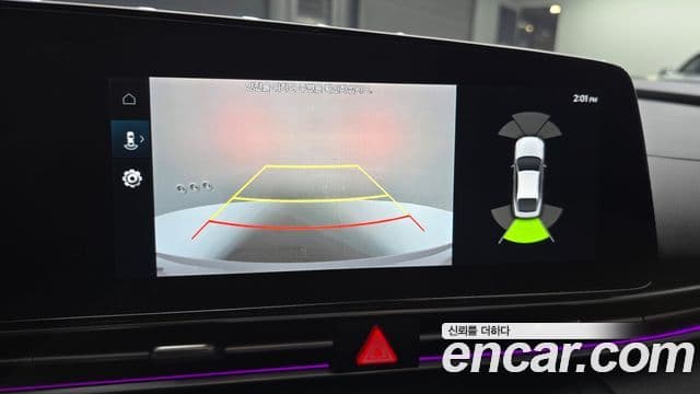 Hyundai Avante 2021 — ფოტო 17/20